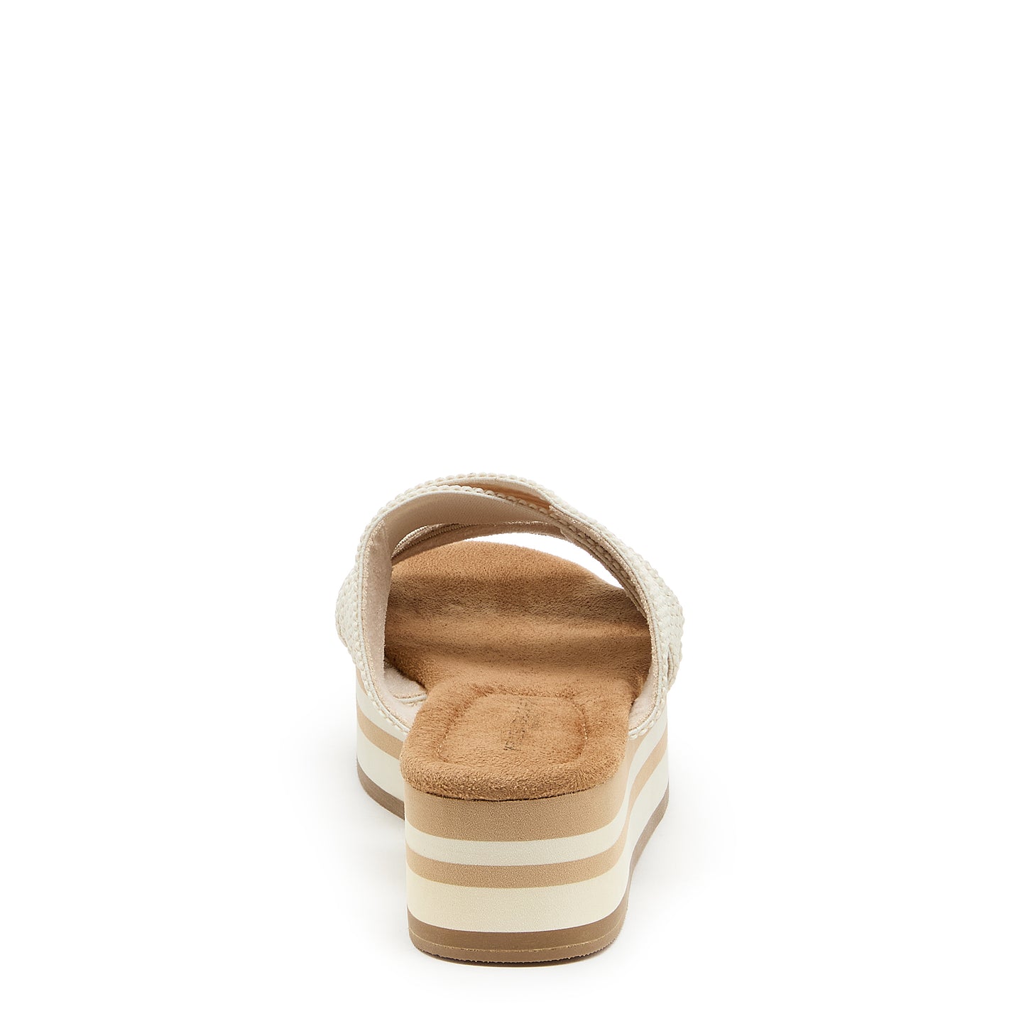 Bohdi Shell Platform Sandal