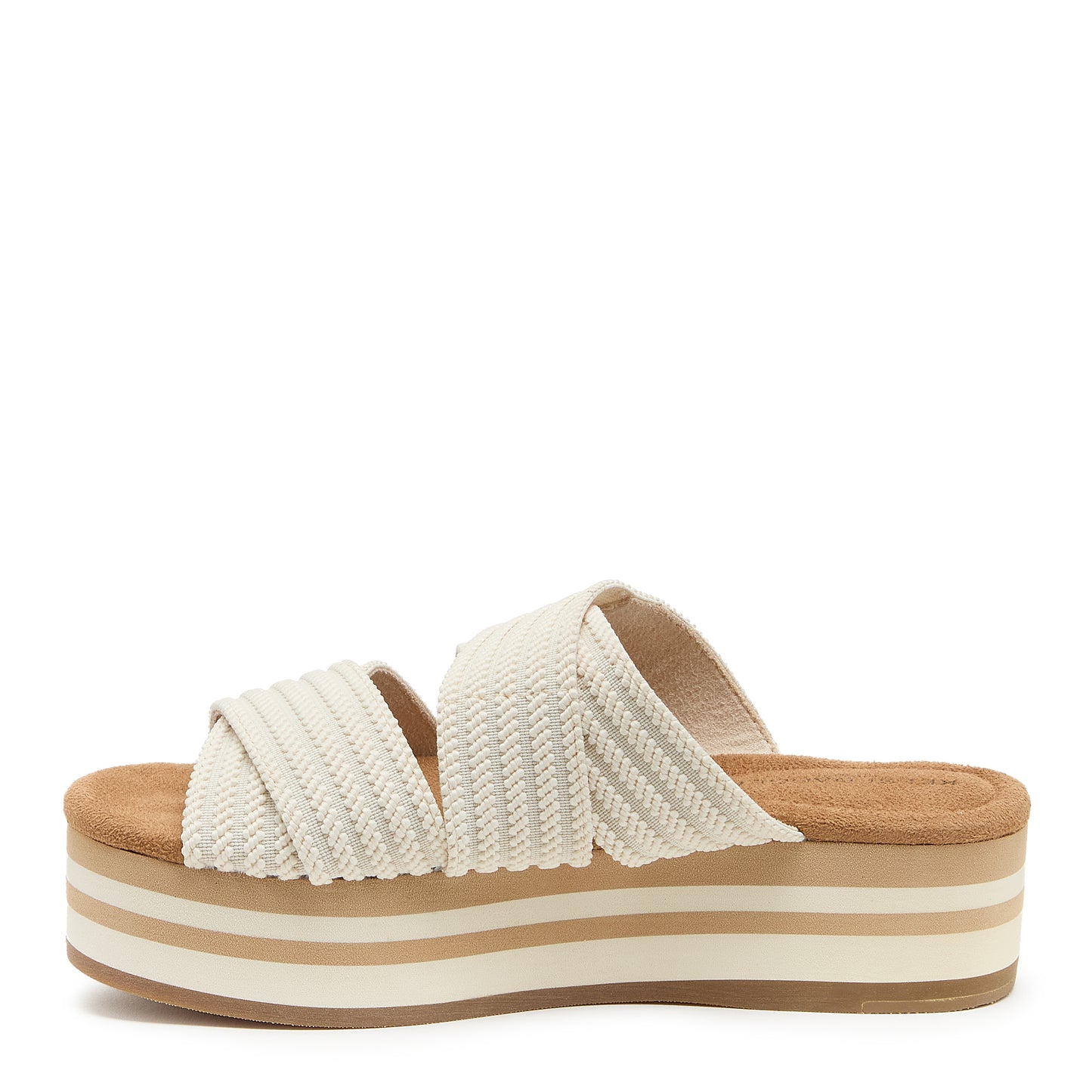 Bohdi Shell Platform Sandal