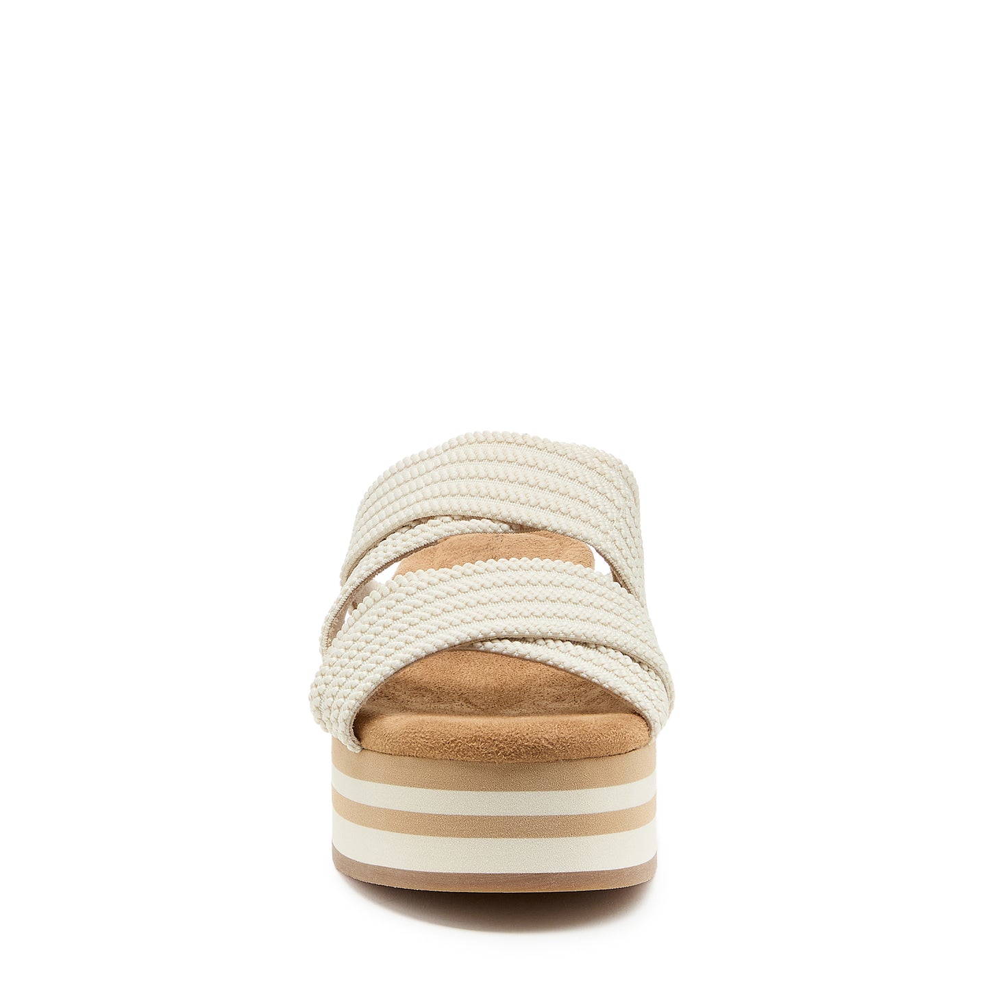 Bohdi Shell Platform Sandal