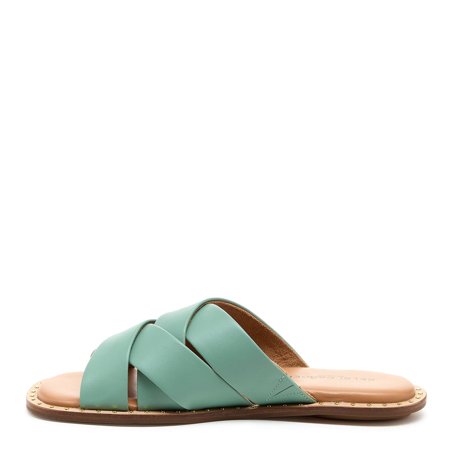 Bravo Fern Leather Sandal