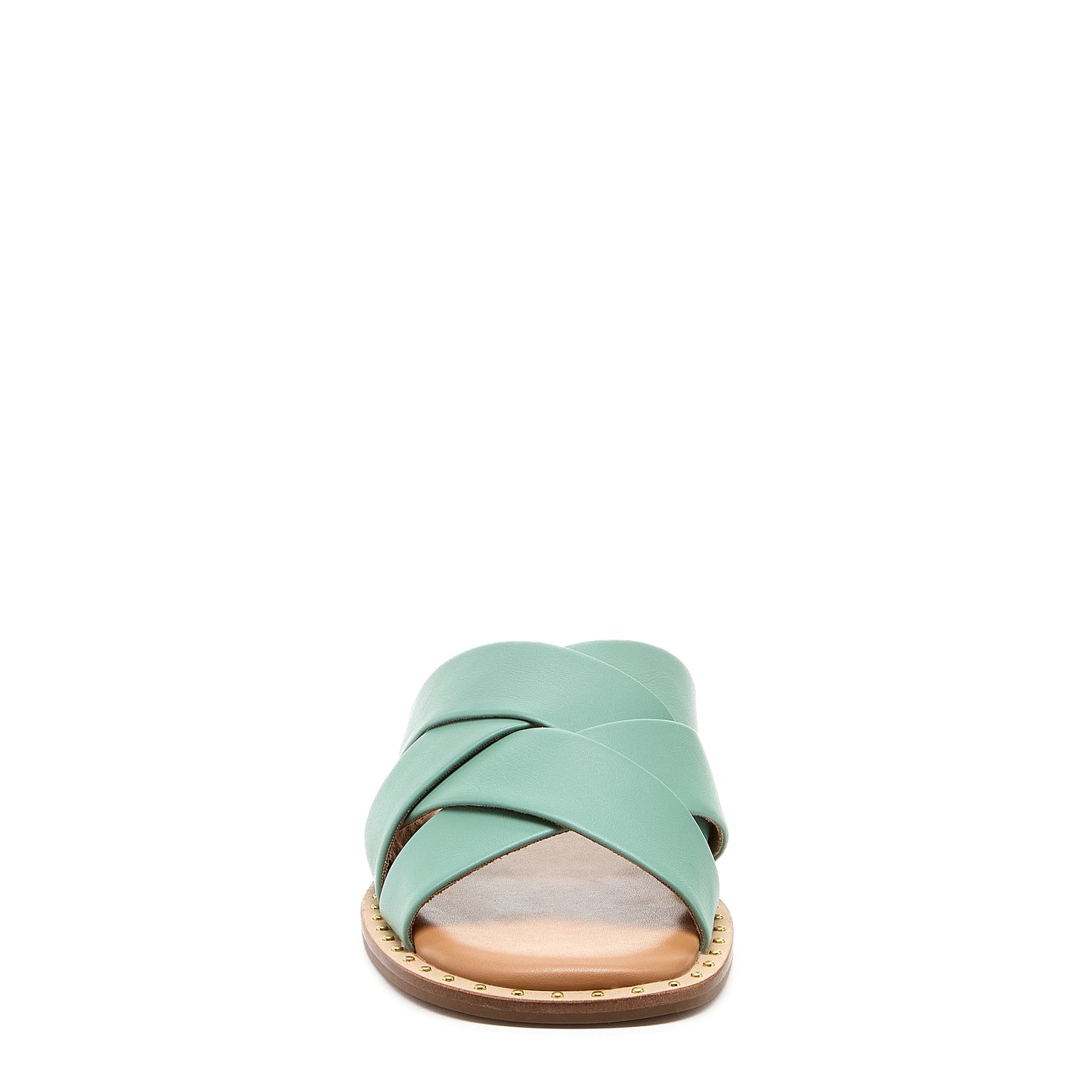 Bravo Fern Leather Sandal