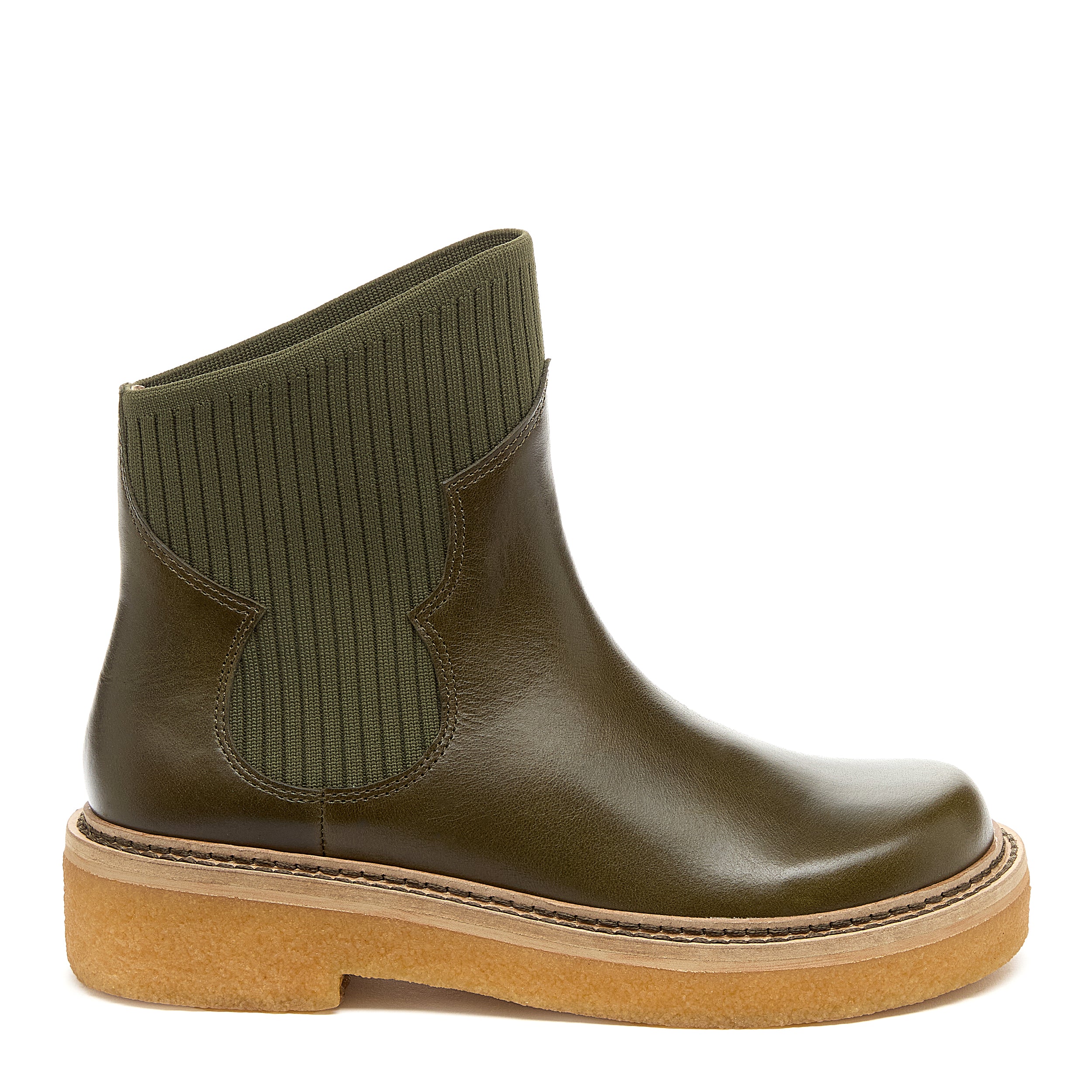 Cannon buckle boot online