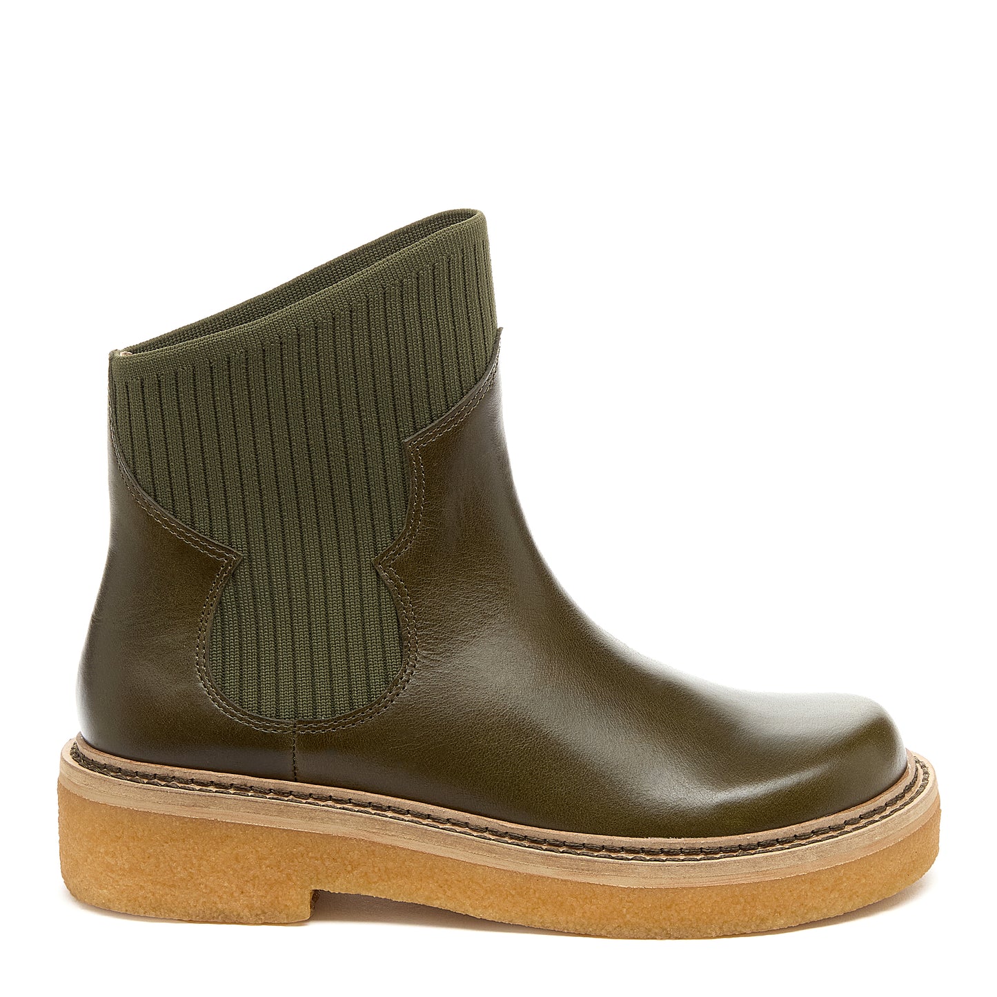 Kelsi Dagger Women's Cannon Evergreen Chelsea Boots