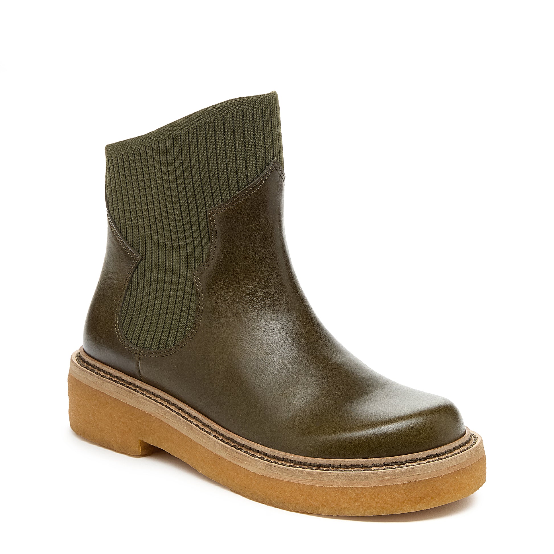 Kelsi Dagger Women's Cannon Evergreen Chelsea Boots