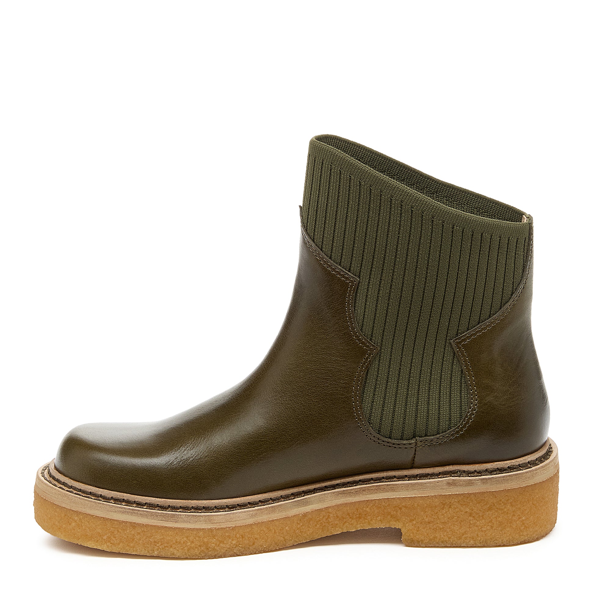 Kelsi Dagger Women's Cannon Evergreen Chelsea Boots