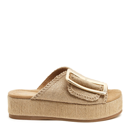 Kelsi Dagger Dover Sandals - Jute Platform Elegance – Kelsi Dagger BK