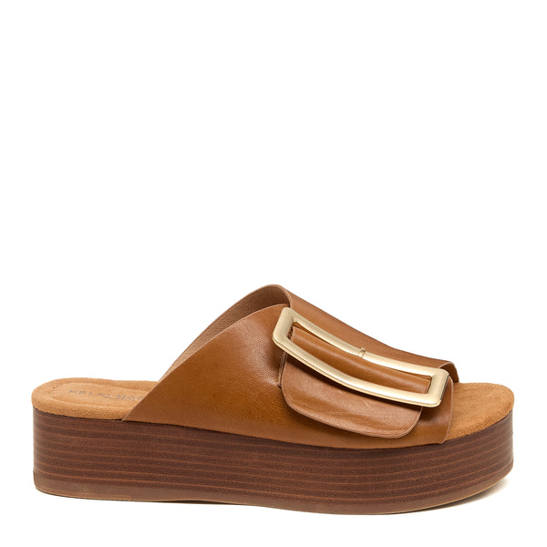 Dover Light Saddle Platform Sandals – Kelsi Dagger BK