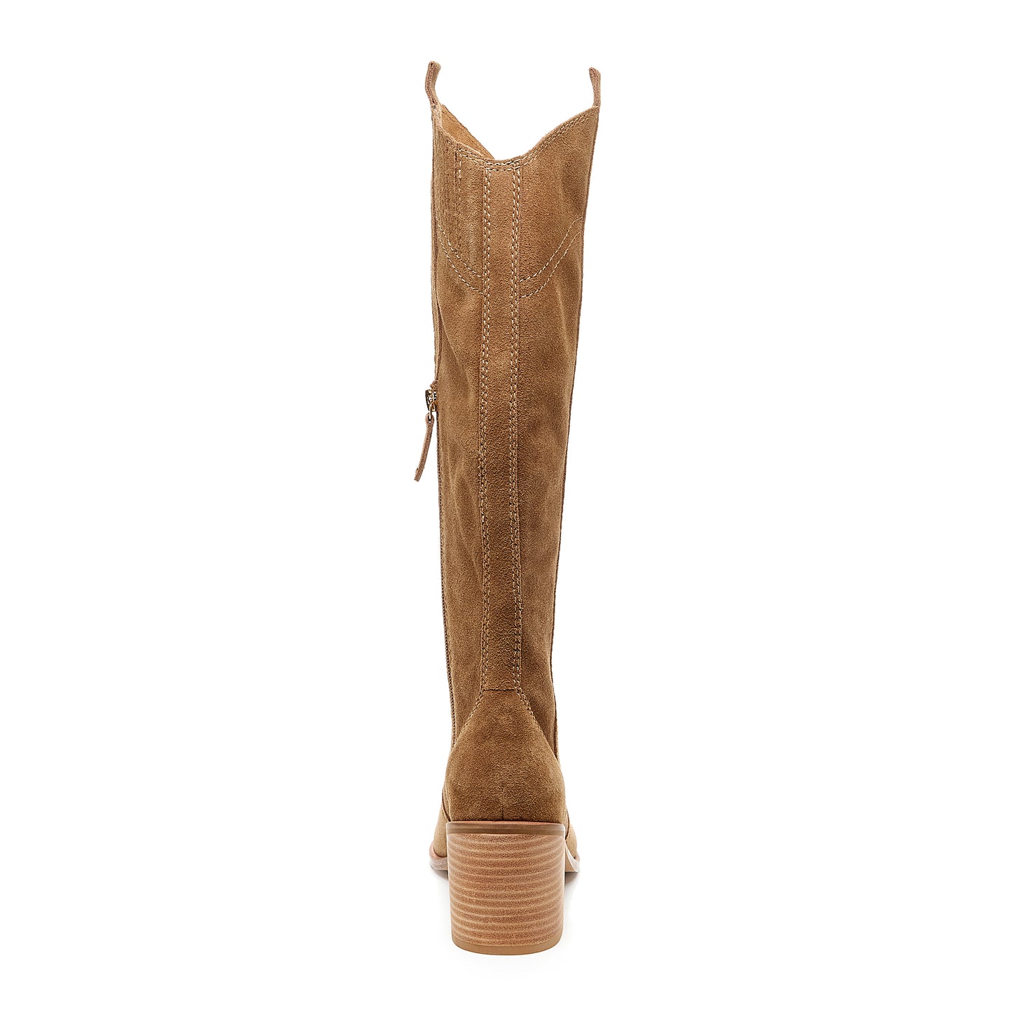 Women's Kelsi Dagger Brooklyn Armadillo Suede Tall Boots