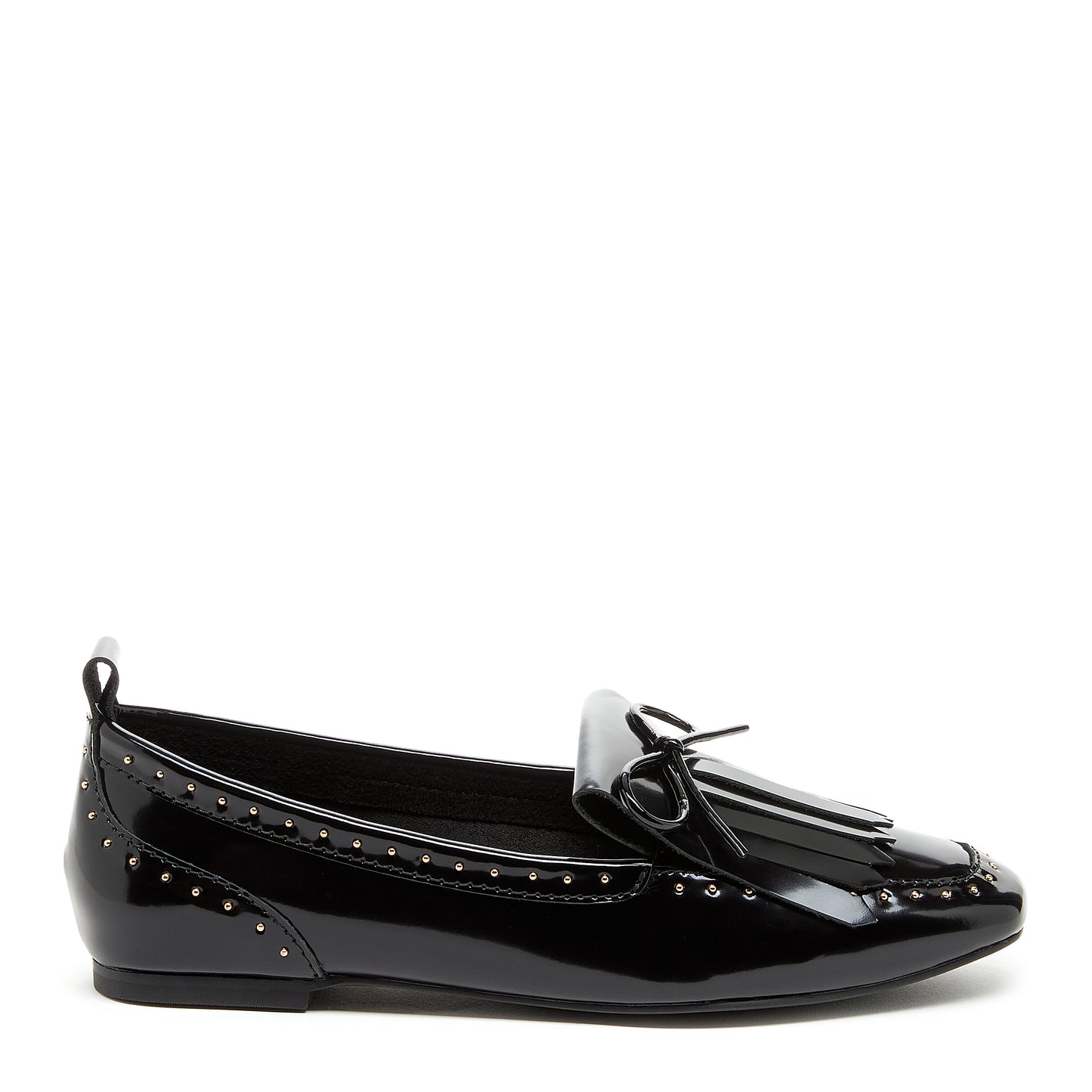 Kelsi Dagger Brooklyn Women's Flow Black Kiltie Loafer