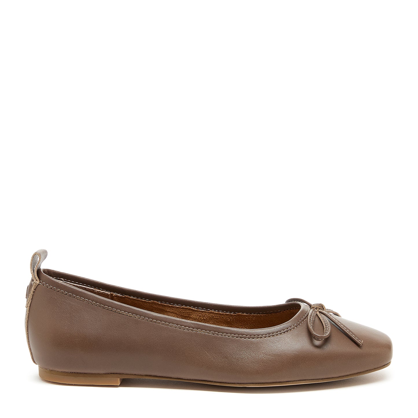 Kelsi Dagger Brooklyn Women's Frankie Taupe Ballet Flats