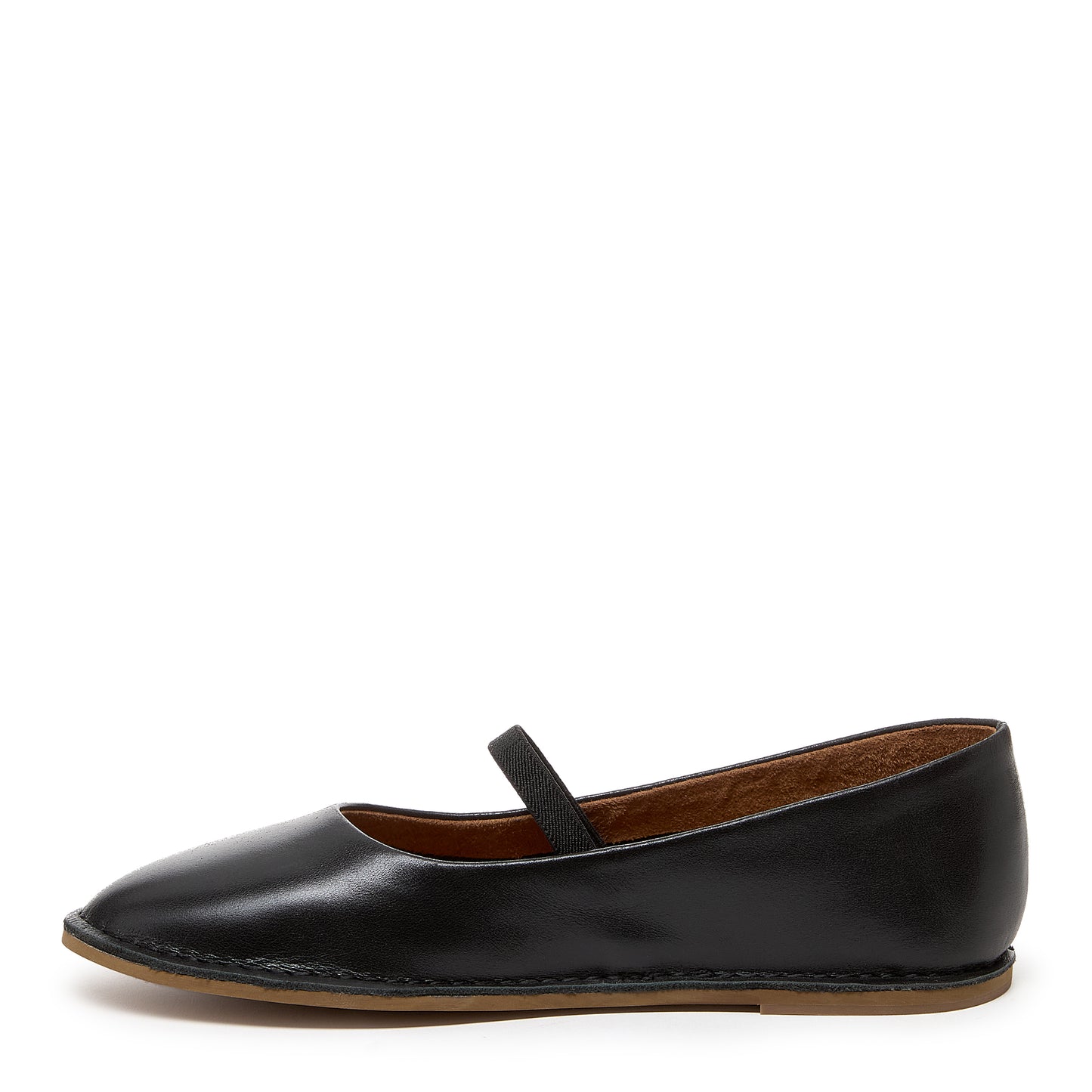 Kelsi Dagger Women's Harper Mary Jane Flats in Black
