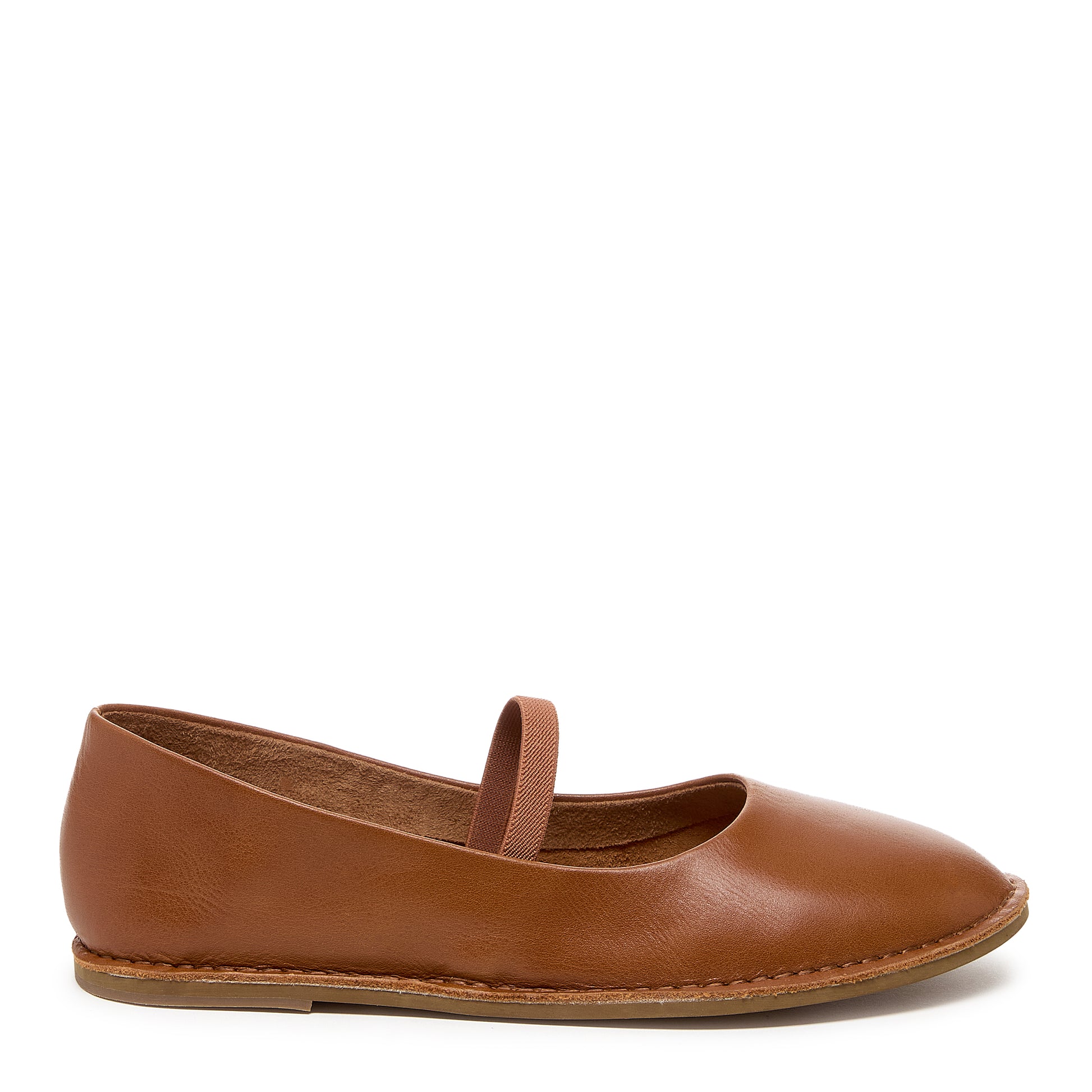 Kelsi Dagger Women's Harper Mary Jane Flats in Fox