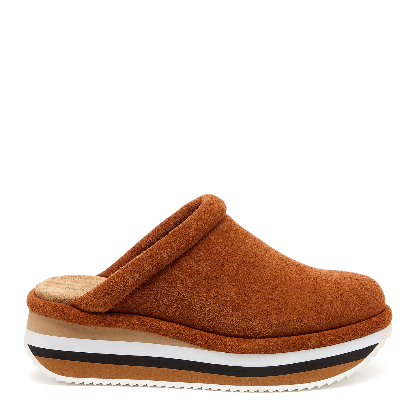 Kelsi Dagger Brooklyn Women's Harvey Caramel Suede Clog