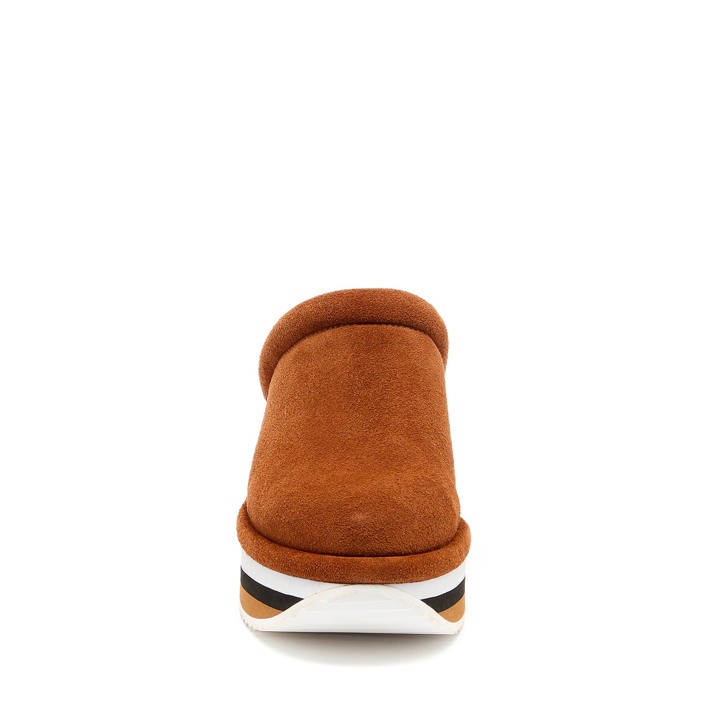 Kelsi Dagger Brooklyn Women's Harvey Caramel Suede Clog