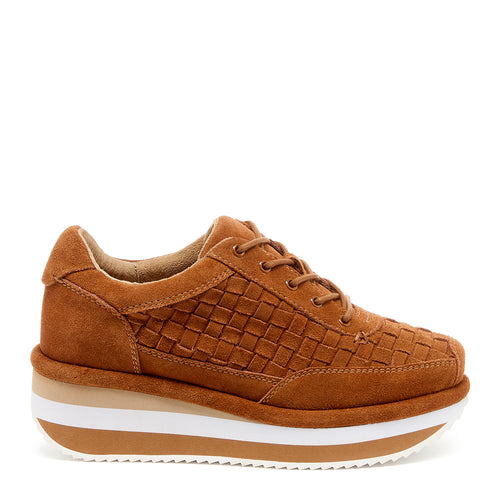 Hollis Caramel Sneakers