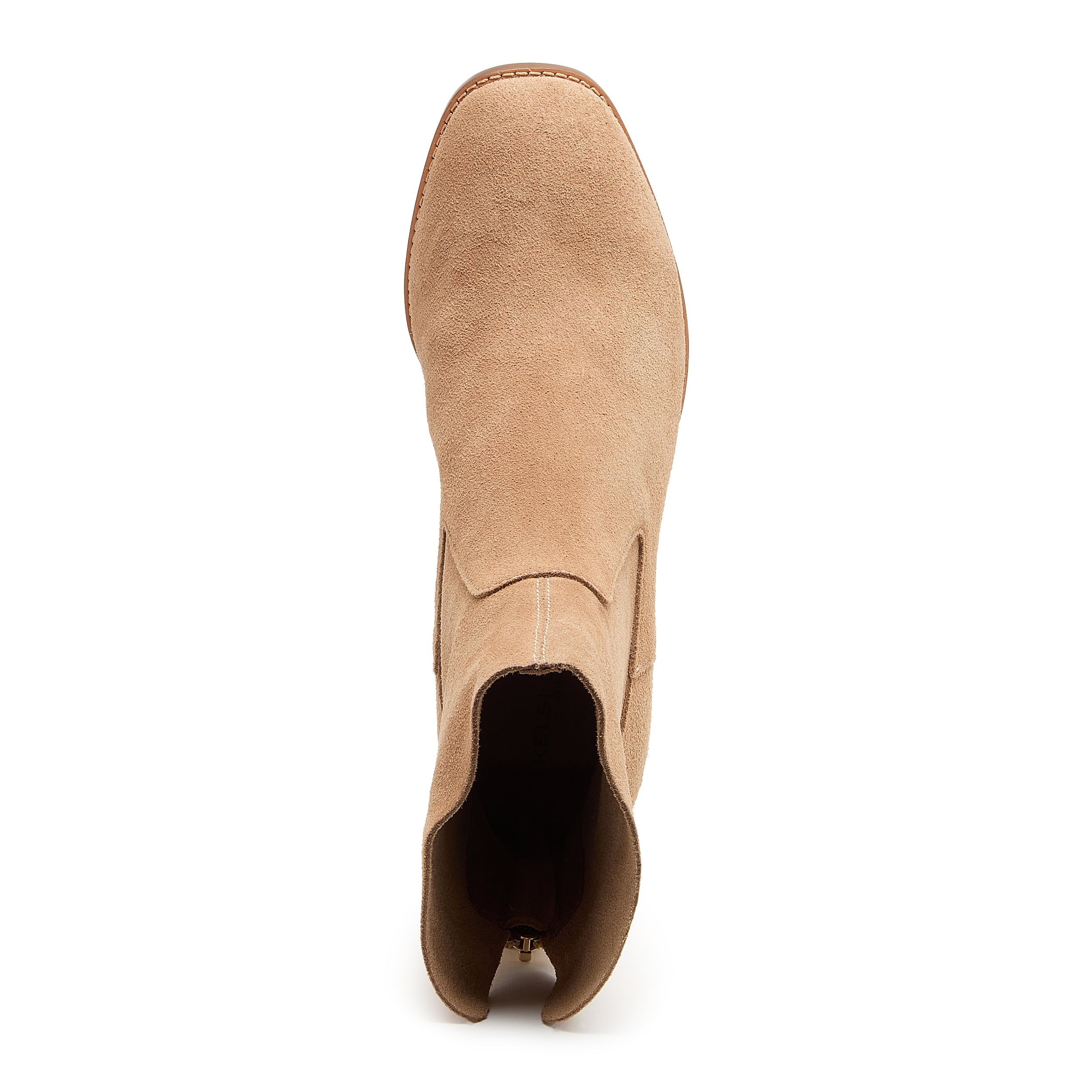 Nubuck booties best sale