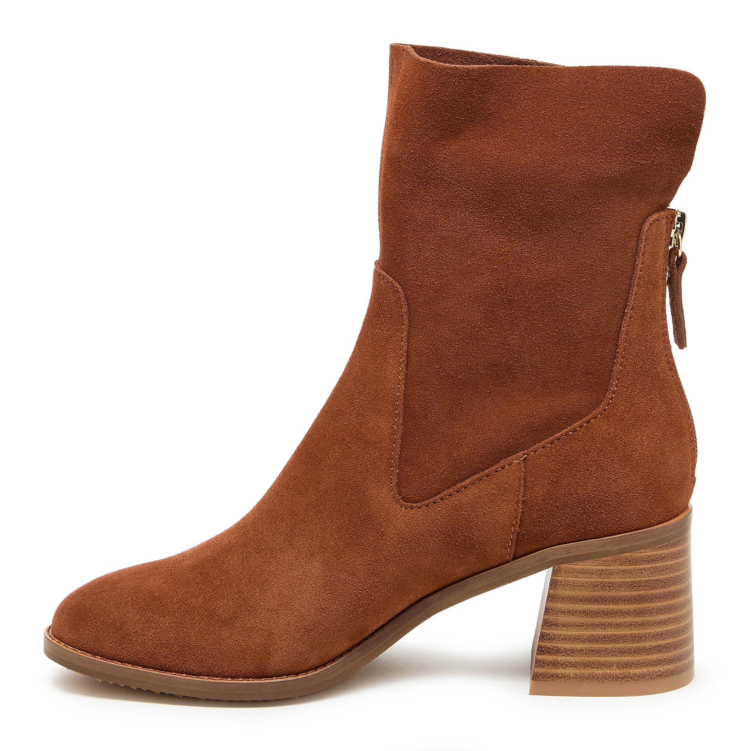 Kelsi Dagger high quality Island Suede Mid-Height Boots