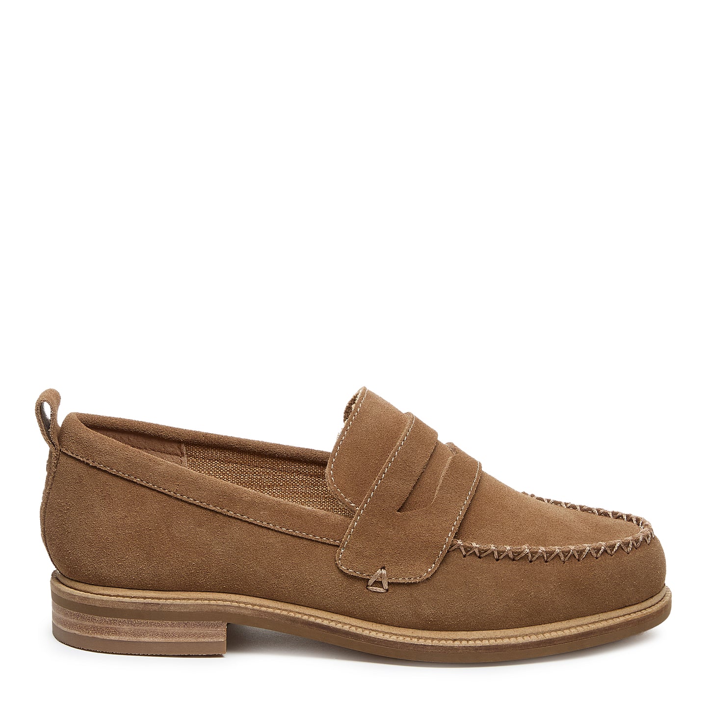 Lens Armadillo Wide Width Loafers