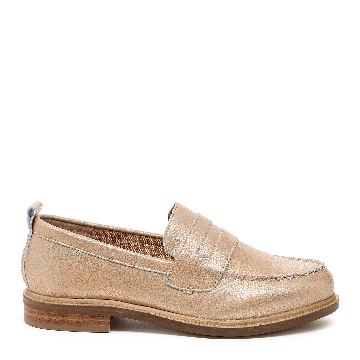 Lens Chai Leather Loafer