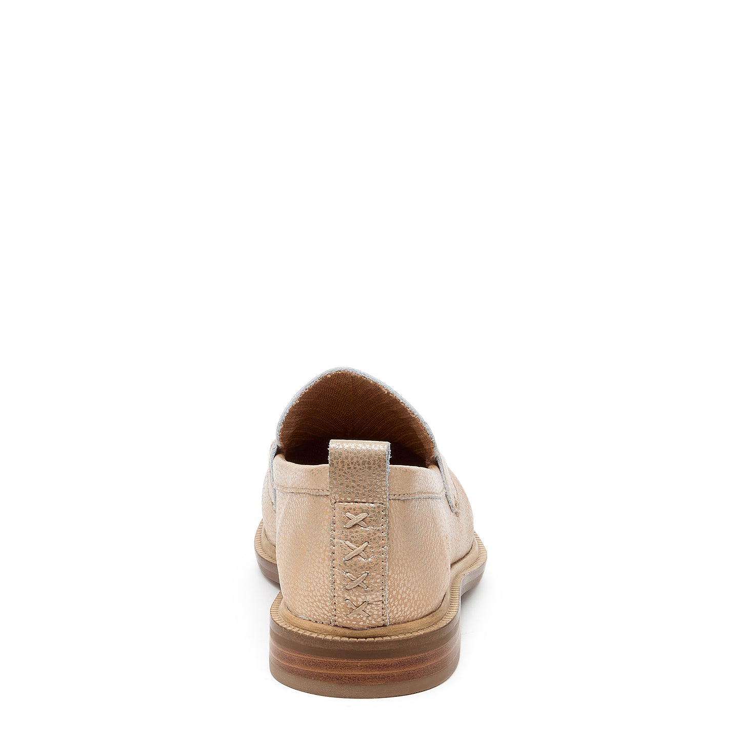 Lens Chai Leather Loafer