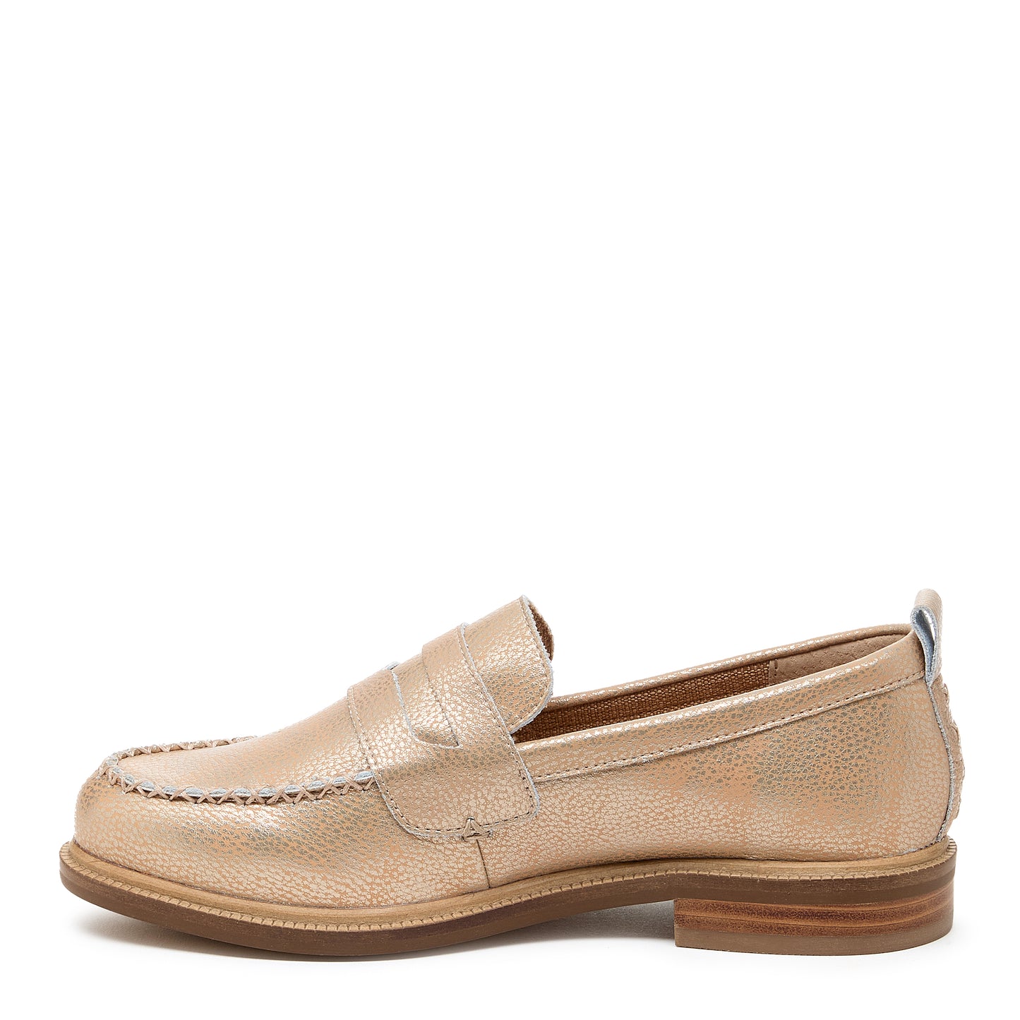 Lens Chai Leather Loafer