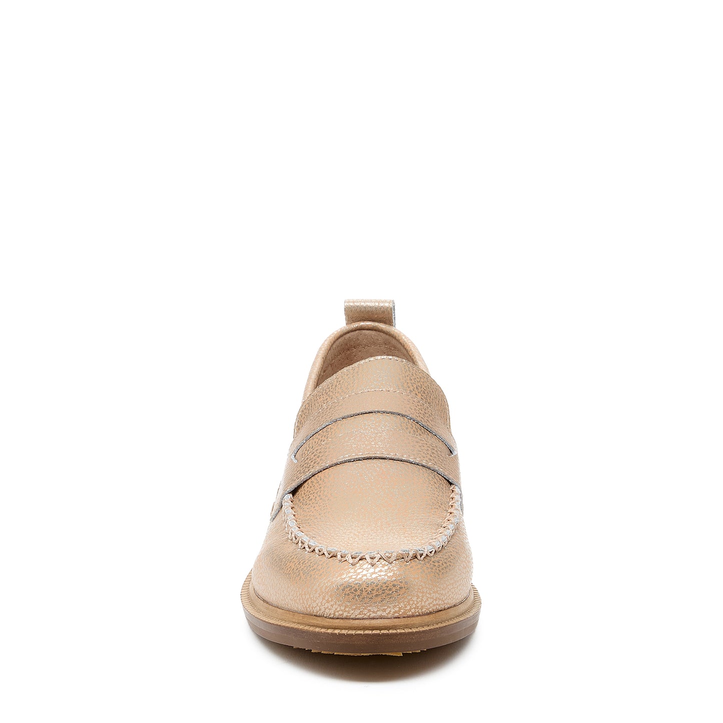 Lens Chai Leather Loafer