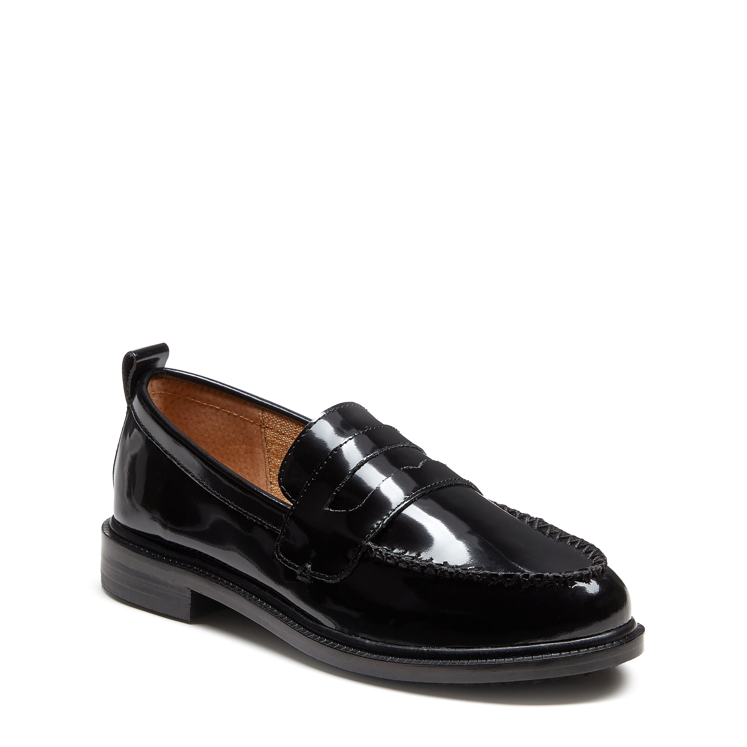 Wide loafers sales