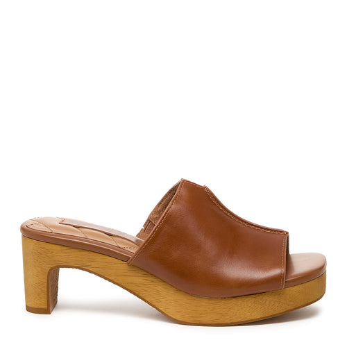 Ryan Fox Platform Slide Sandal