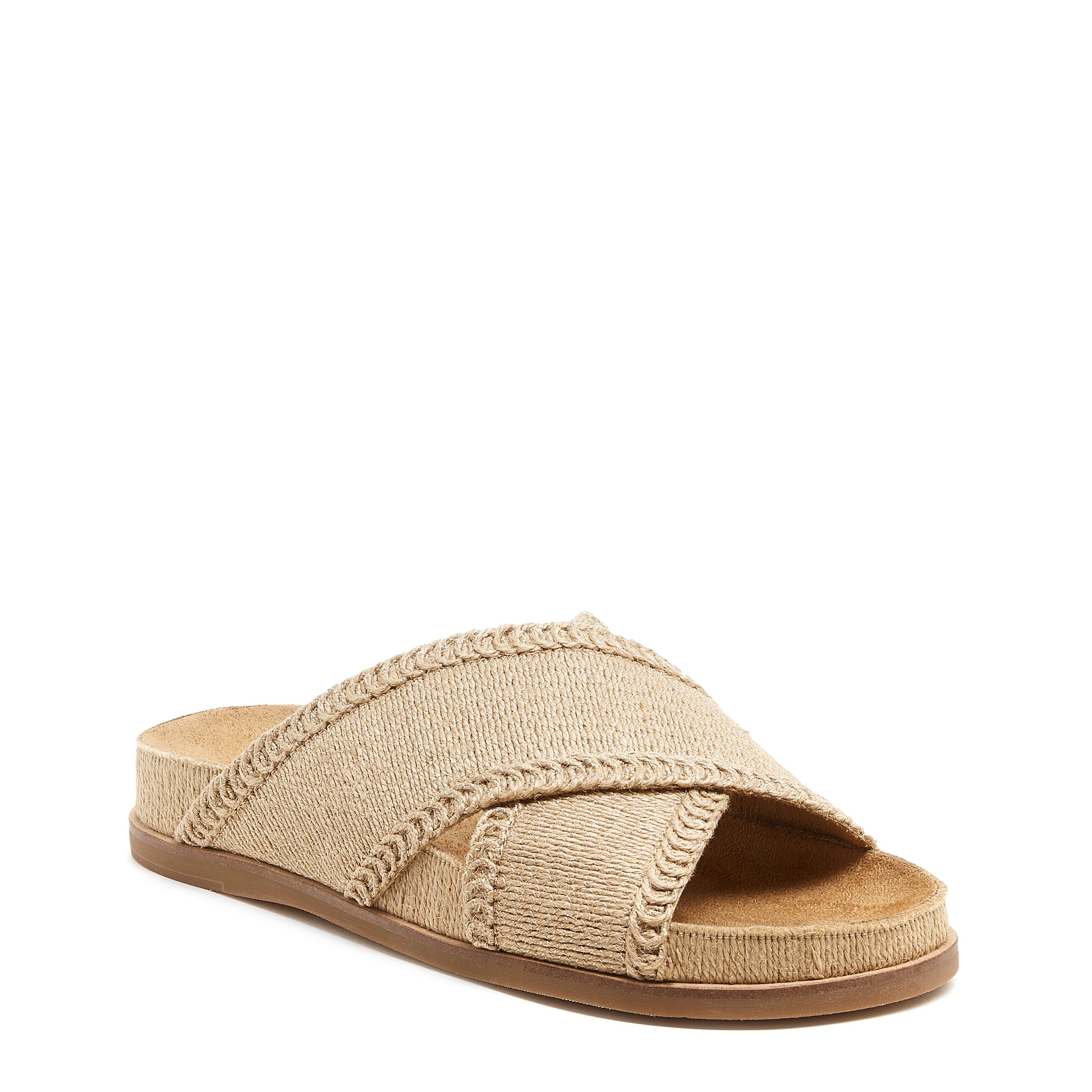 Kelsi Dagger BK Womens Sailor Natural Jute Sandals