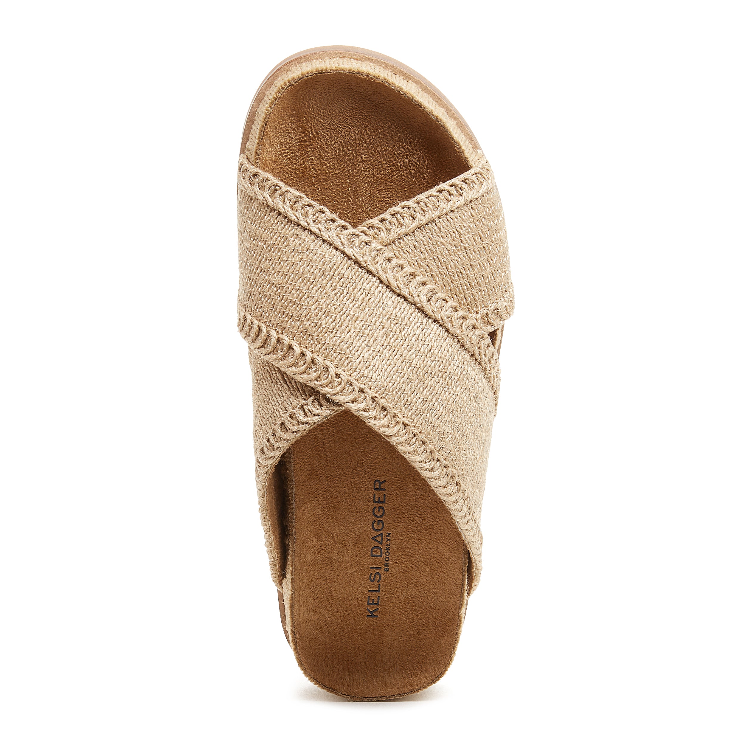 Sailor Natural Jute Sandals