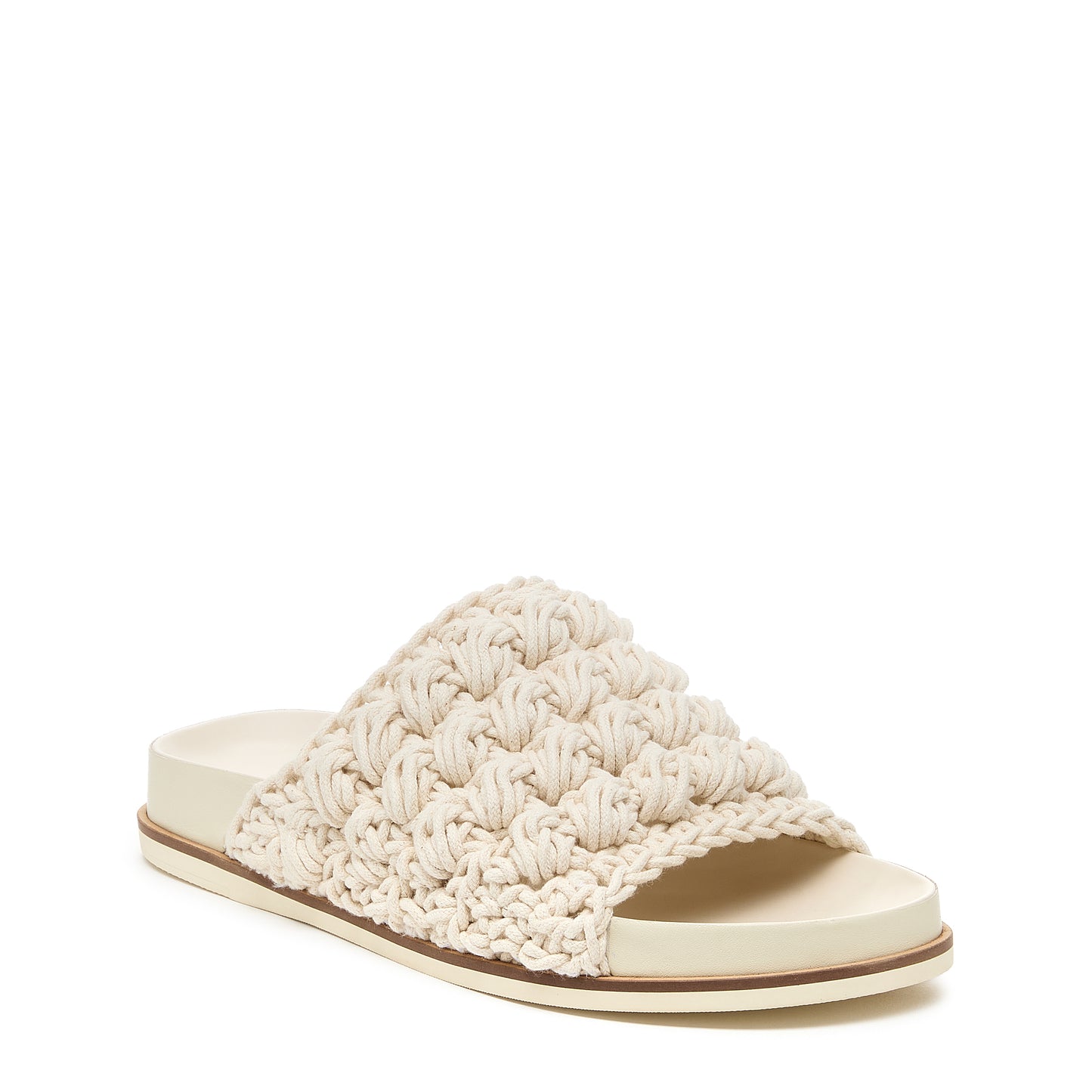 Squish Shell Bubble Slide Sandals