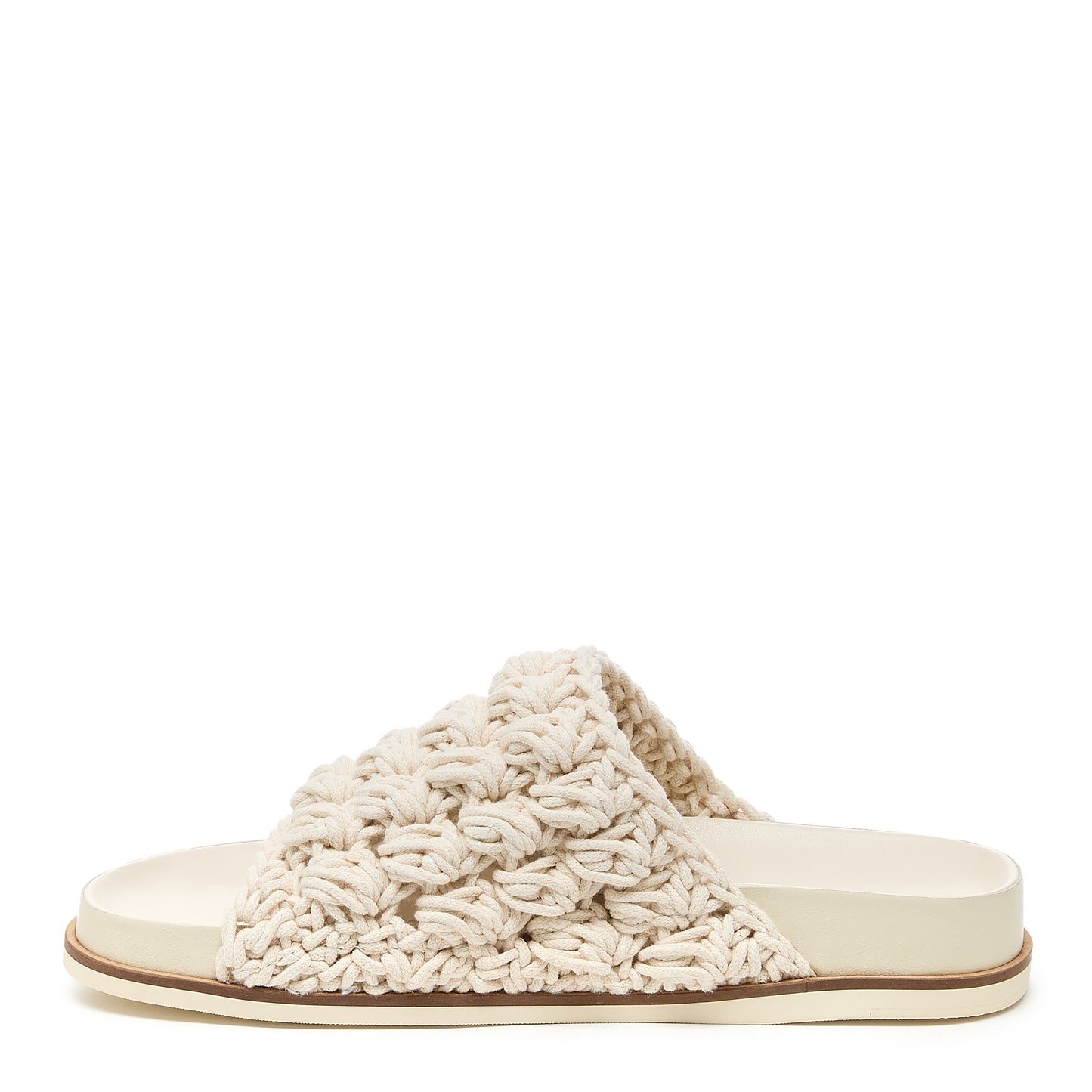 Squish Shell Bubble Slide Sandals