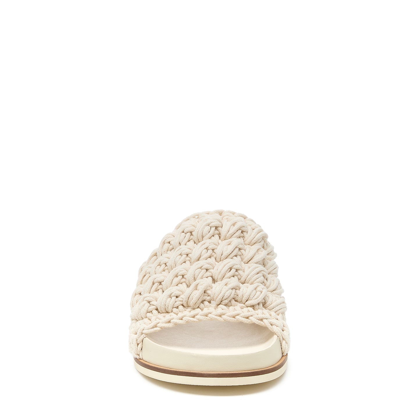 Squish Shell Bubble Slide Sandals