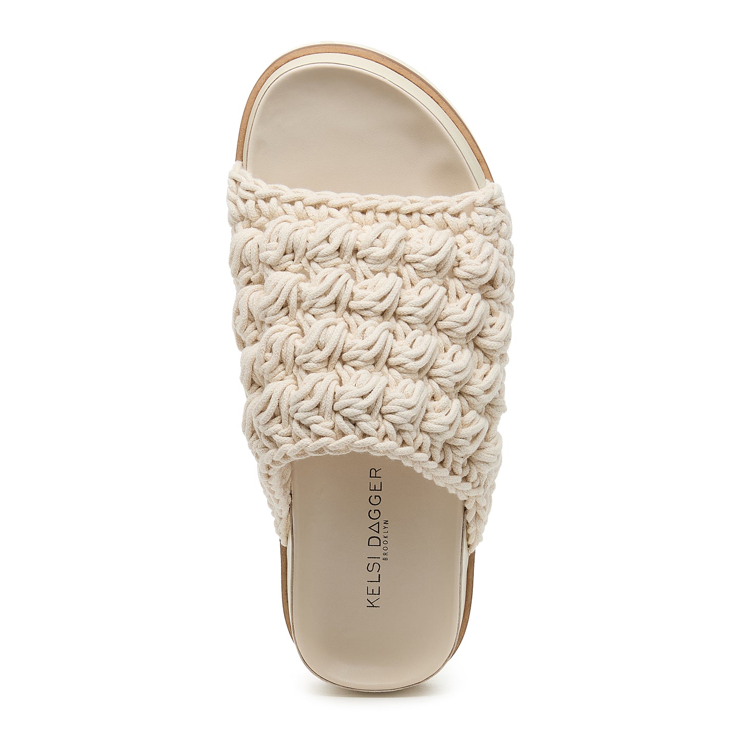 Squish Shell Bubble Slide Sandals