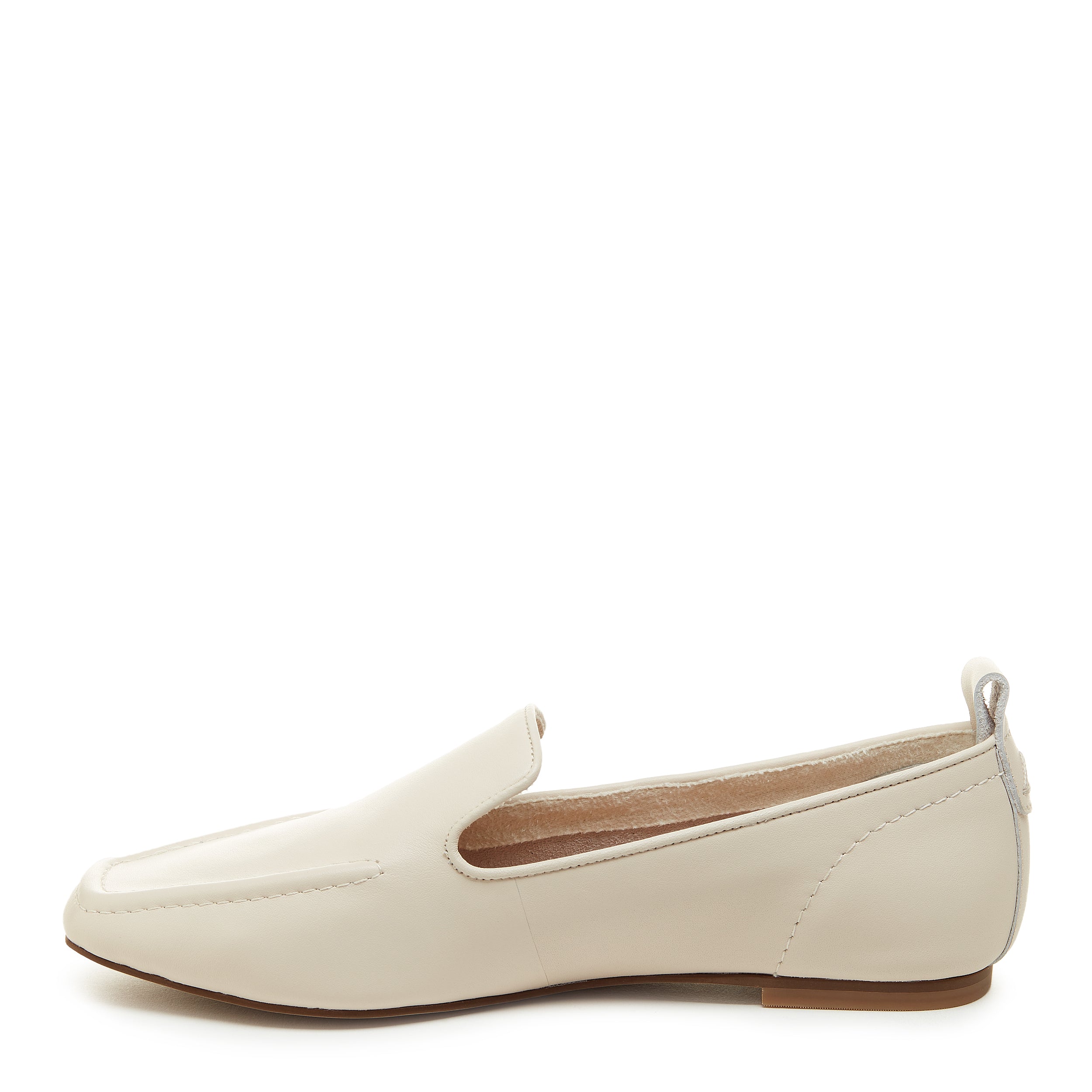 Finley Cream Women's Flat by Kelsi Dagger BK®