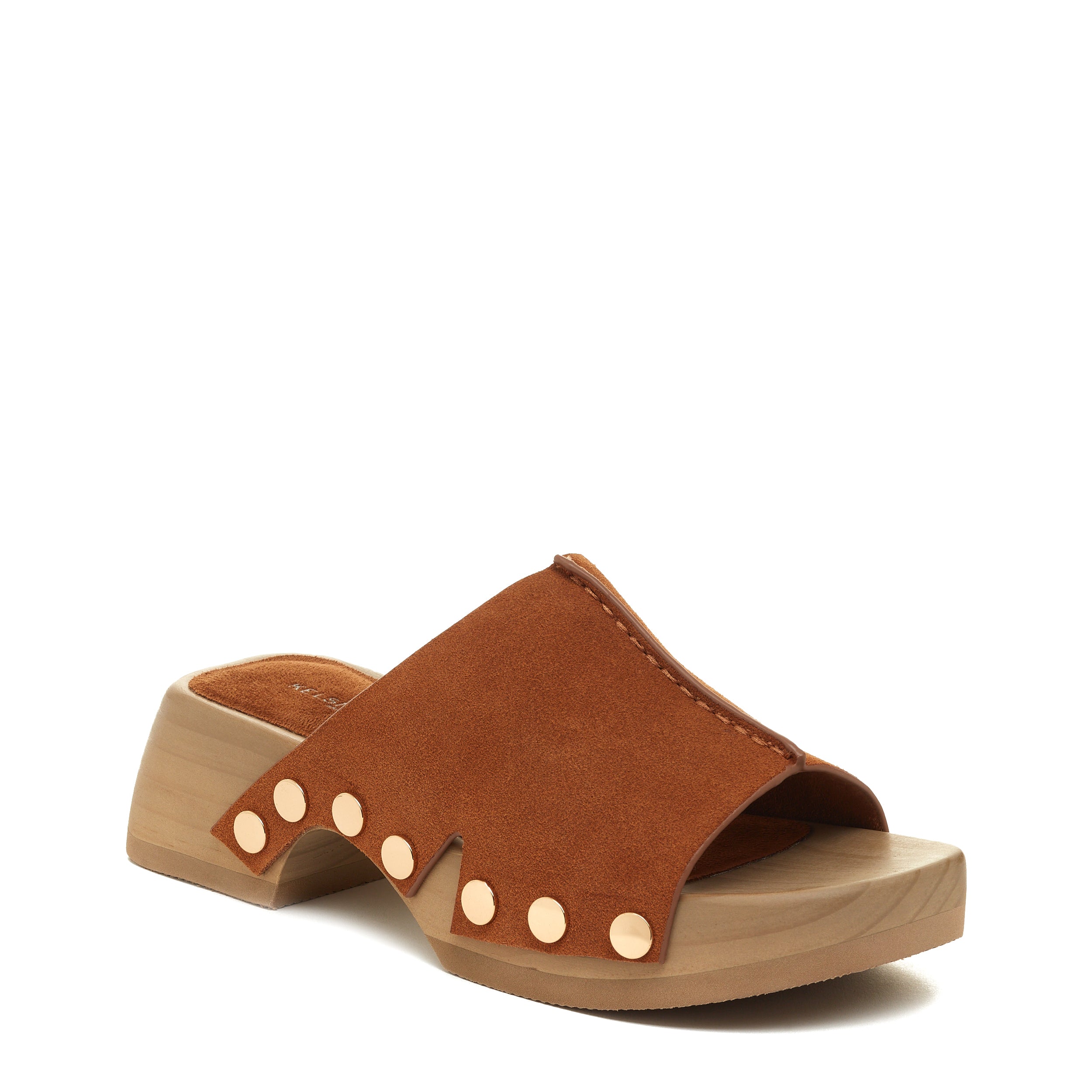 Womens wooden hot sale clog sandals