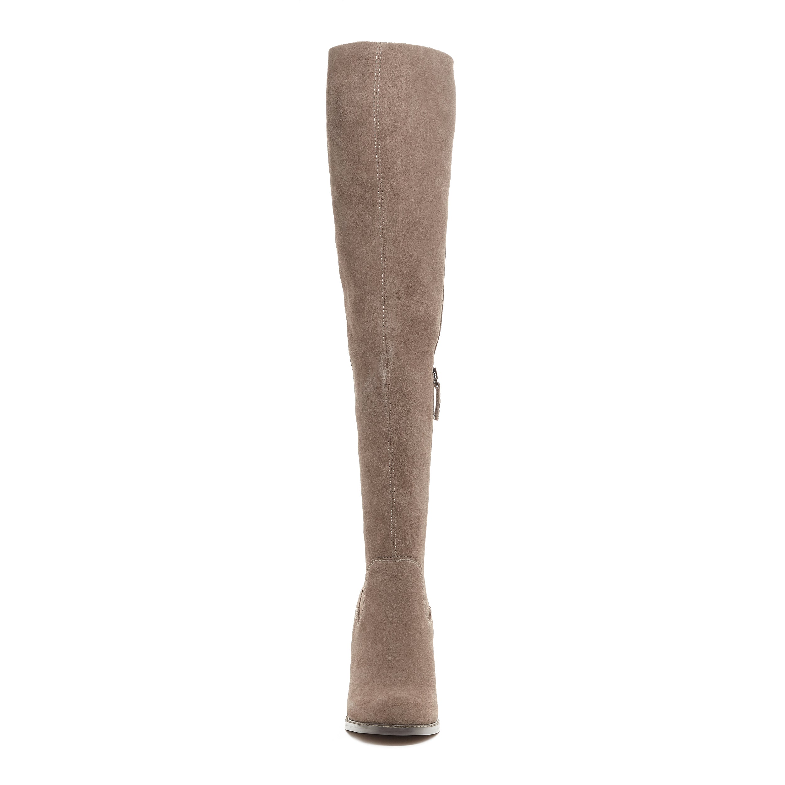 Logan Taupe Over The Knee Boots – Kelsi Dagger BK