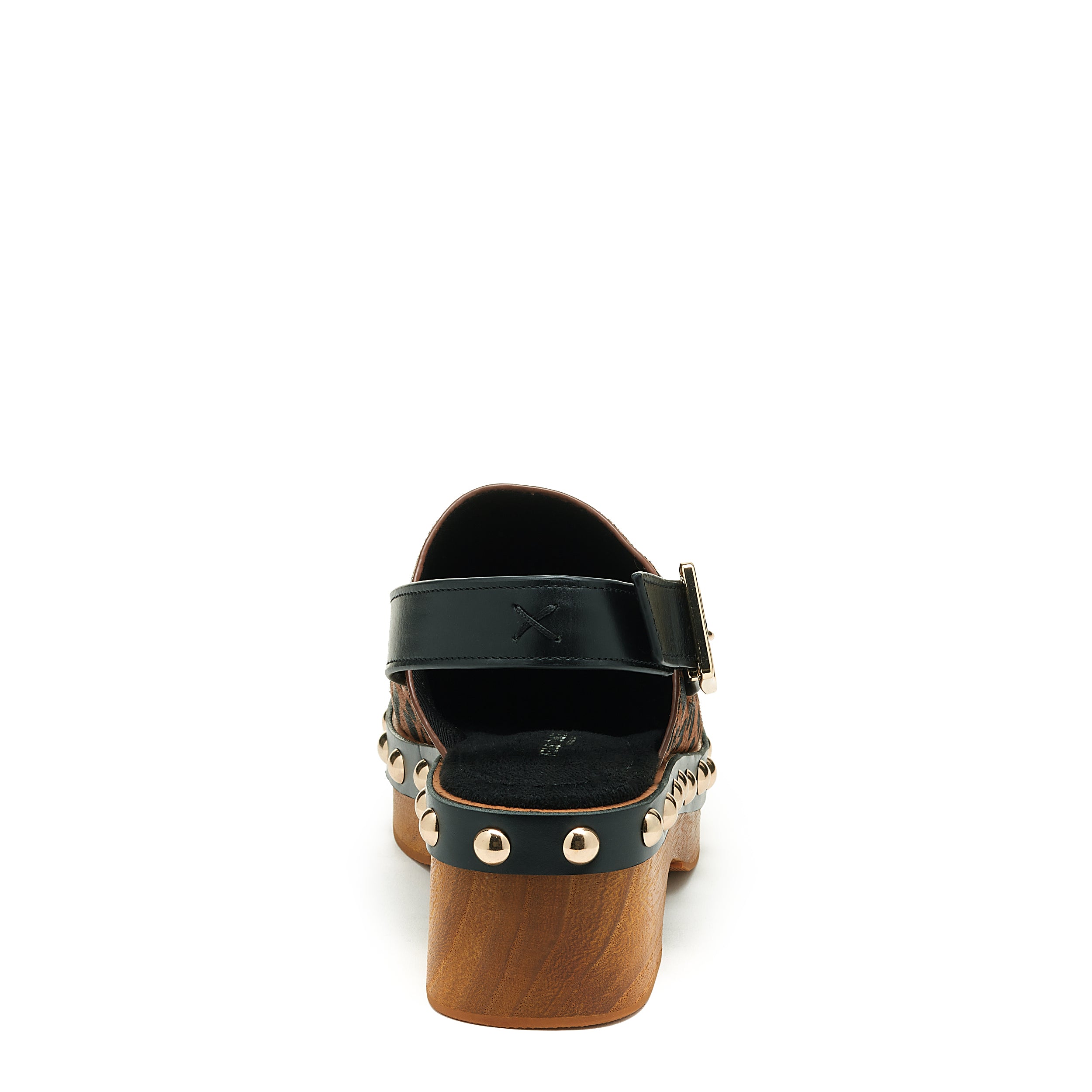 Buy Gold Heeled Sandals for Women by Clog London Online | Ajio.com
